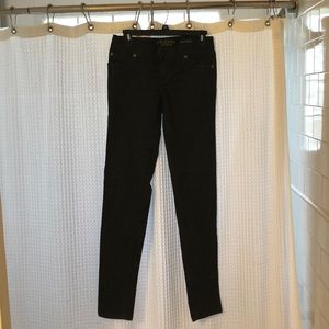 Black skinny jeans- Arizona Size 3 Long